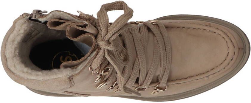 Ps poelman Veterboot Dames Beige