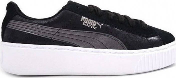 Lage Sneakers Puma Wns Suede Platform Safari
