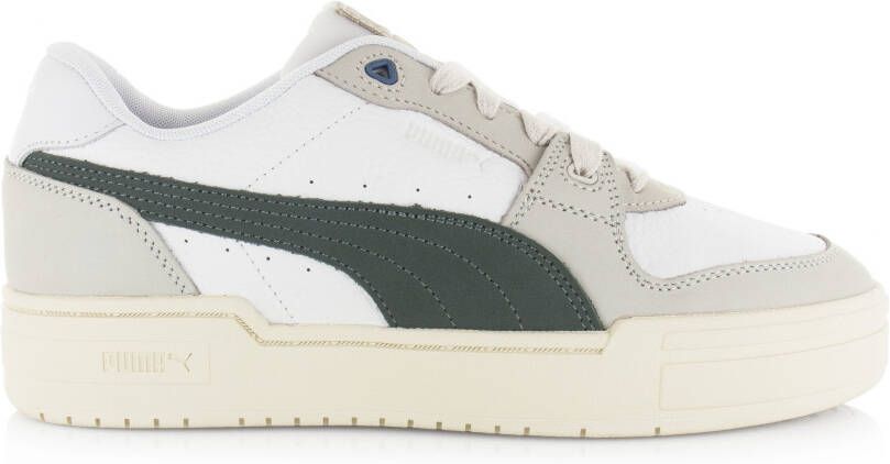 PUMA Sneakers CA Pro Lux Wit/Blauw
