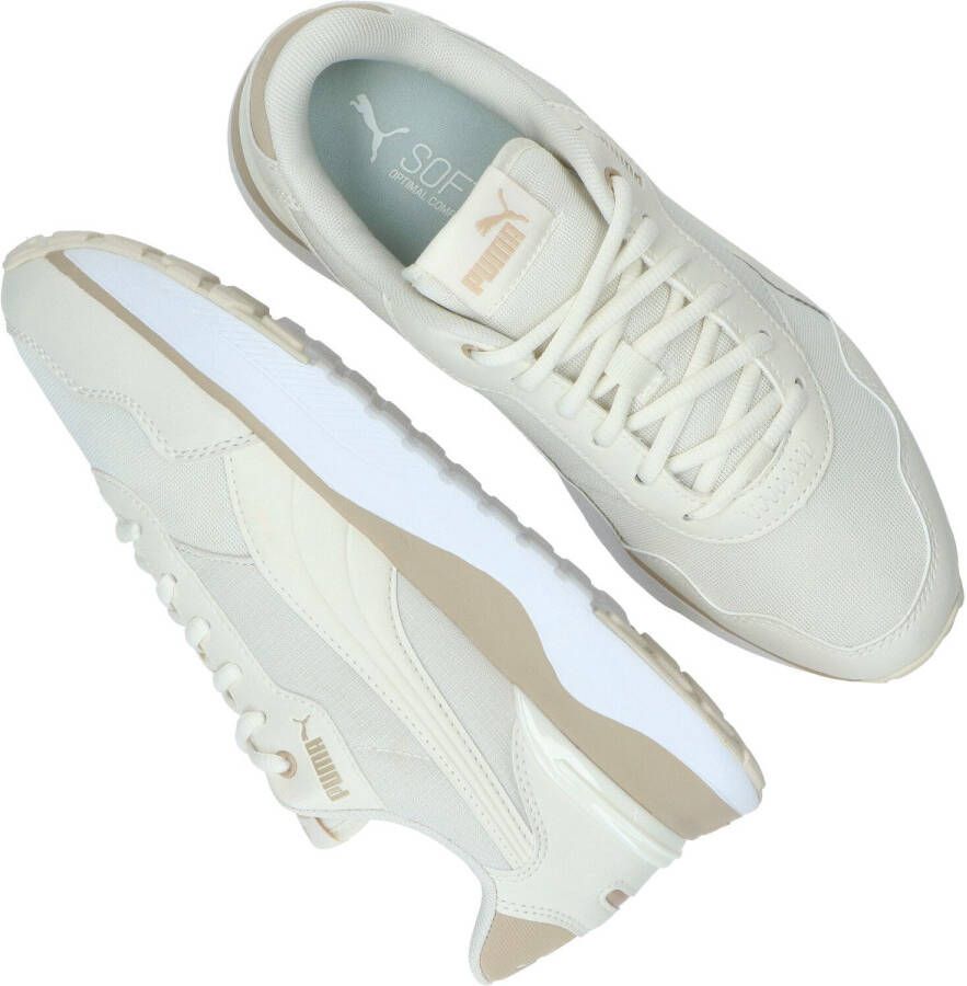 Puma R78 Voyage Sneakers beige Synthetisch