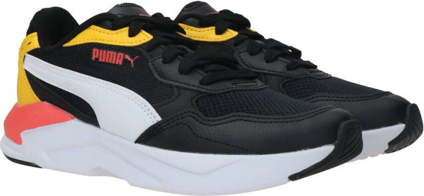 Puma X Ray Speed Lite Sneaker Meisjes Zwart