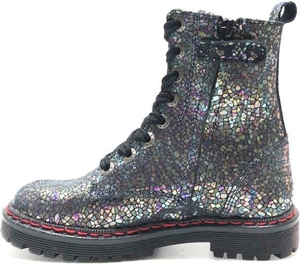 Red Rag meisjes Veterboot,