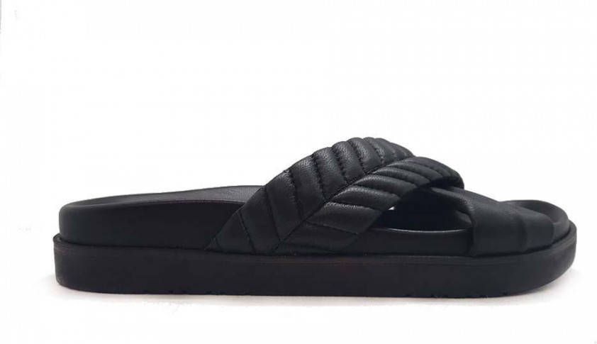 Red Rag slippers 79414 922 , Zwart, Dames