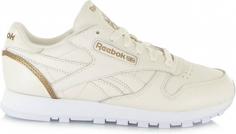 Beige Reebok Lage schoenen kopen 