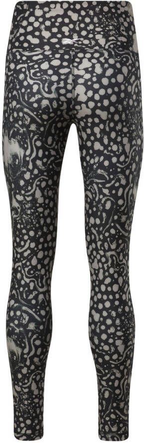 Reebok Trainingstights STUDIO LUX HR 2.0 MODERN SAFARI TIGHT
