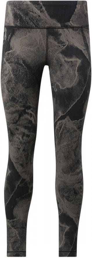 Reebok Training sportlegging zwart/taupe