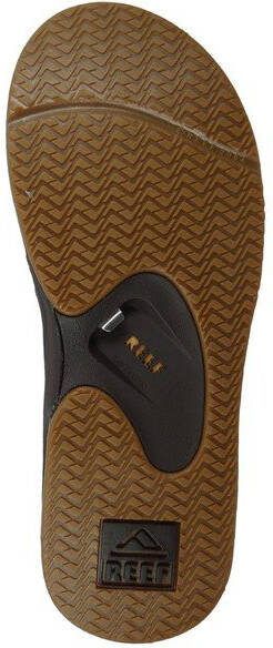 Reef Flip Flops Fanning GUM Rfbgm1