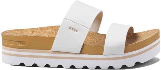 reef Slippers Cushion Vista Hi RF0A3YP5CLD Wit