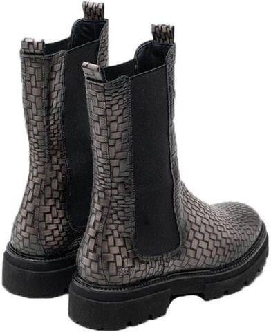 Rehab Kara Brick ontmoette laarzen , Zwart, Dames