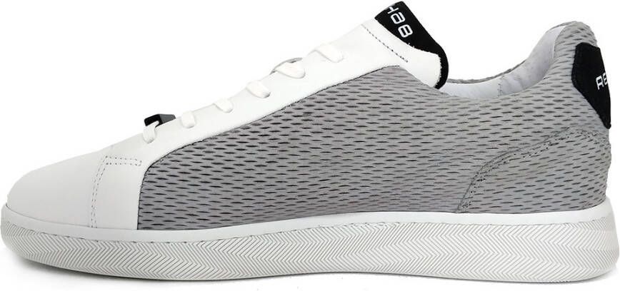 Rehab Witte Veterschoenen Zeke PRF