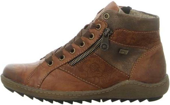Remonte Ottawa/Eagle R1497 22 , Bruin, Dames