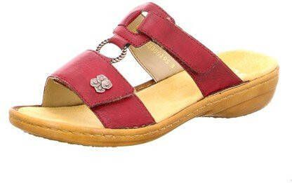 Rieker Sandalen Bruin Dames