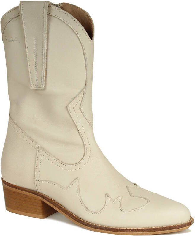 Roberto d'Angelo Cowboy laarzen nardo