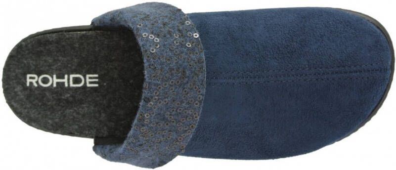 Rohde 21 56 dames pantoffel