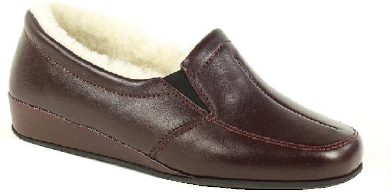 Rohde comfort pantoffel