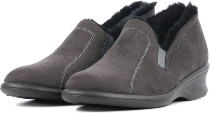 Rohde Dames leren dames pantoffels 2516