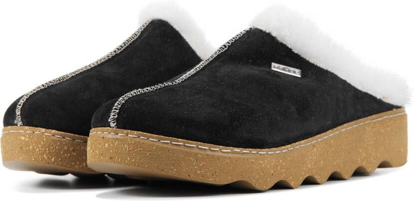 Rohde Dames leren dames pantoffels 6125