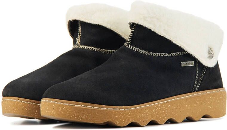 Rohde Dames leren dames pantoffels 6128