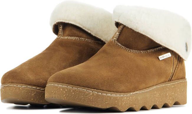Rohde Dames leren dames pantoffels 6128