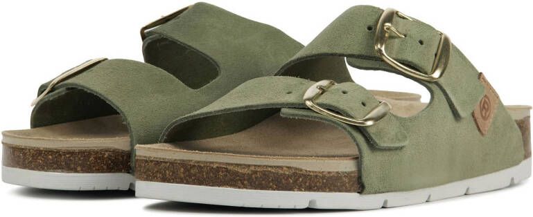 Rohde Dames leren dames slippers 1710