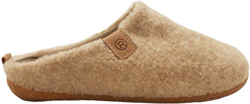 Rohde Beige Pantoffels