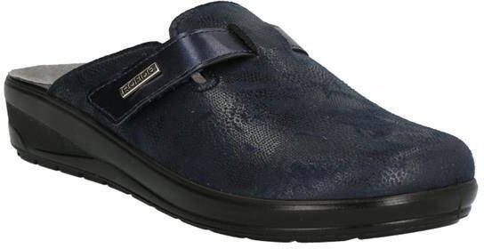 Rohde Blauwe Pantoffels