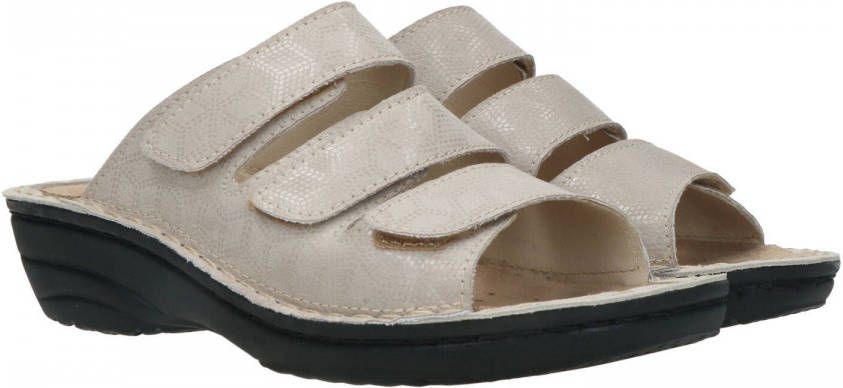 Rohde Slipper Dames Beige