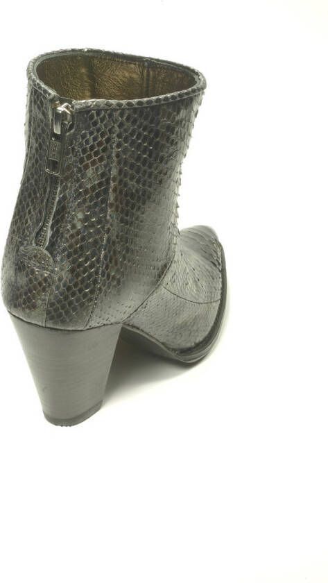 Sendra Dames enkel laarsjes 12027p 01