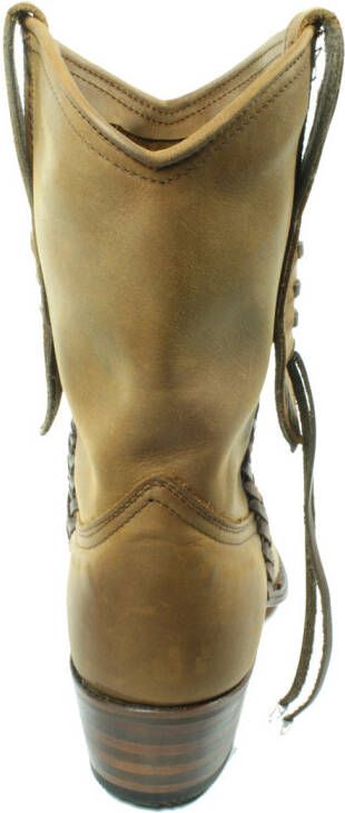 Sendra Dames enkel laarsjes 8514