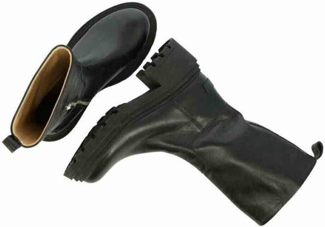 Shabbies Amsterdam Enkellaars Ali Zwart