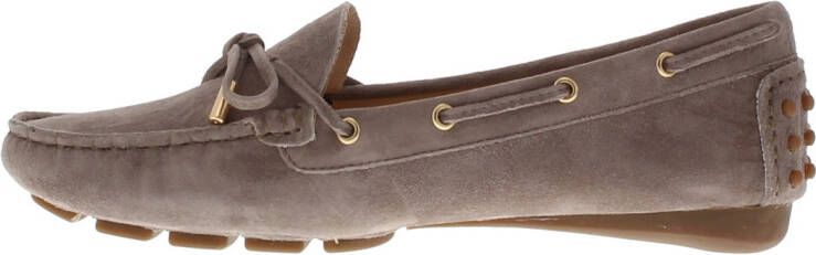 Lilian Dames enkellaars taupe 37.5