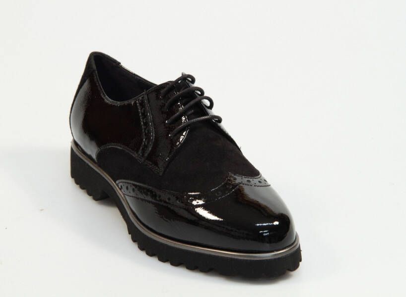 Sioux Damesschoenen veterschoenen