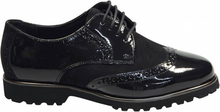 Sioux Damesschoenen veterschoenen