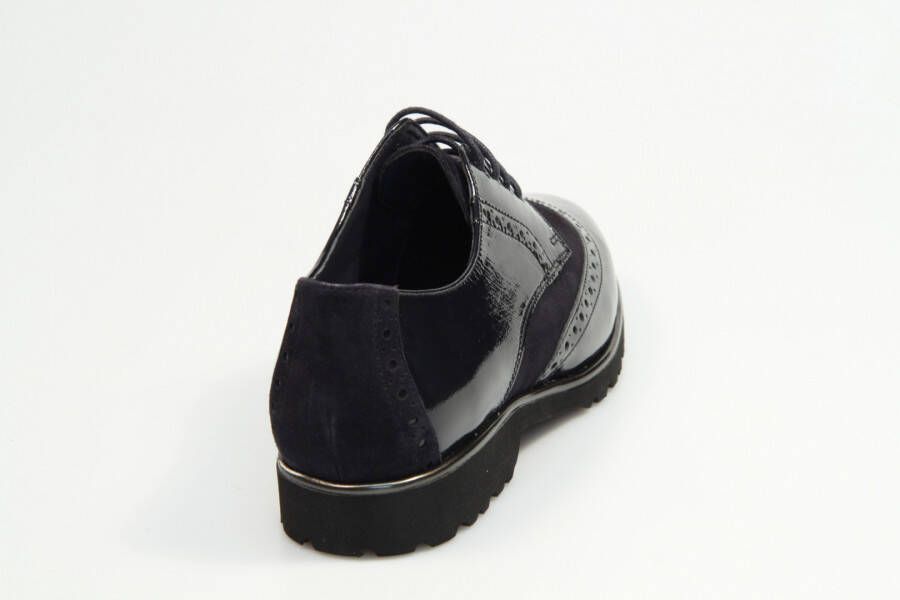 Sioux Damesschoenen veterschoenen