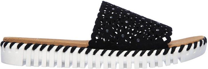 Skechers Pantoffels Zwart Dames