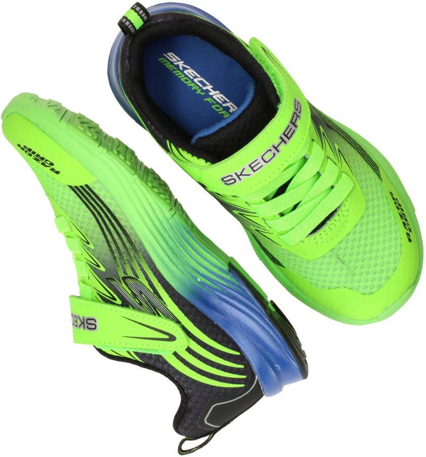 Skechers Razor grip klittenband sneaker