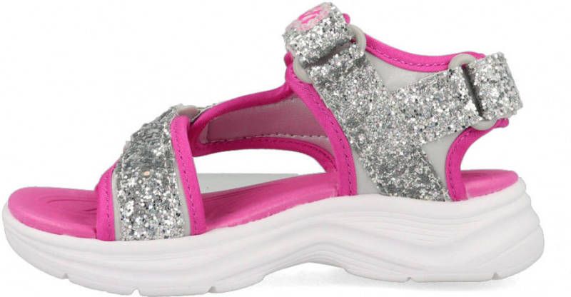 Skechers Sandalen 30296L/SLHP Roze/Glitter 27