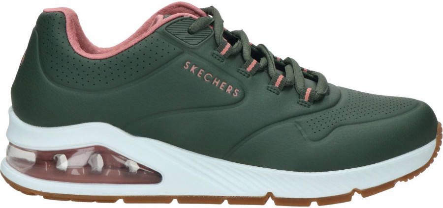 Groene Skechers Sneakers online kopen Vergelijk op Damesschoenen