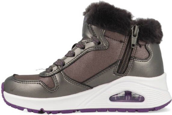 skechers Uno Cozy On Air 310518L/GUN Grijs