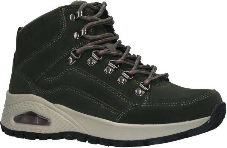 Skechers Wandelschoenen Uno Rugged Rugged One 155220/OLV Groen