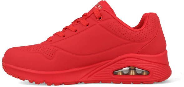 Skechers Uno Stand On Air 73690/RED Rood 39.5