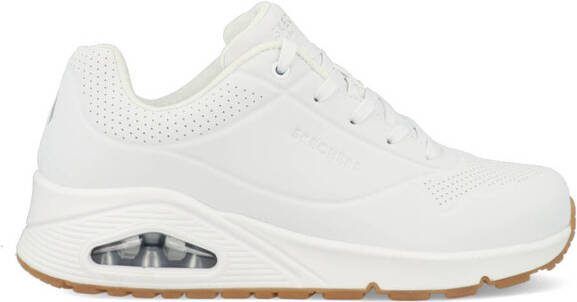 Skechers Uno Stand On Air 73690/WHT Wit 36.5