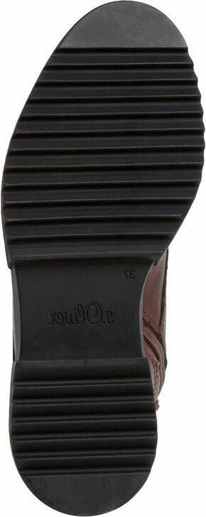 s.Oliver Dames enkellaarsje 5 5 25241 27 maat eu