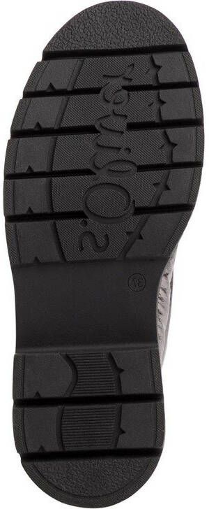 s.Oliver Vegan dames enkellaarsje 5 5 25438 29 maat eu