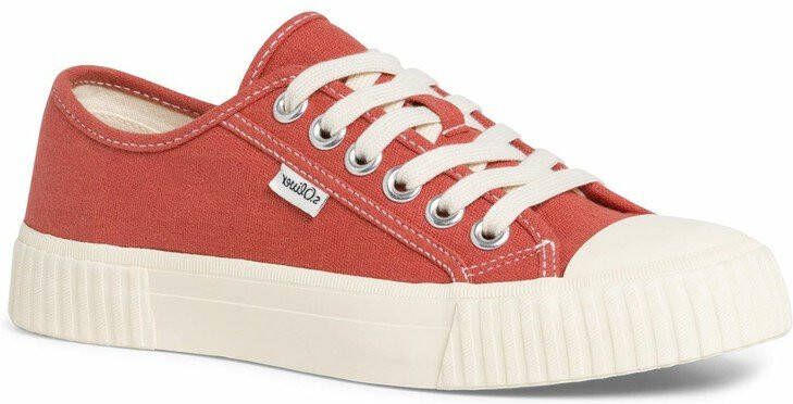 s.Oliver Vegan dames sneaker 5 5 220 28 maat eu