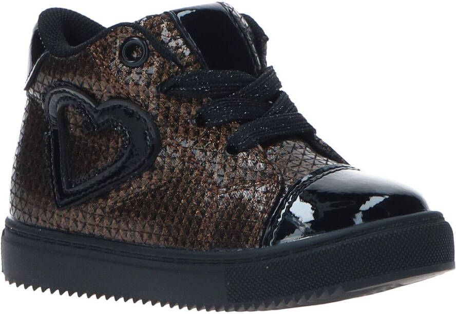 Sprox Veterboot Meisjes Bruin/Goud