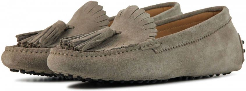 Stefano Lauran Dames leren dames mocassins s3039