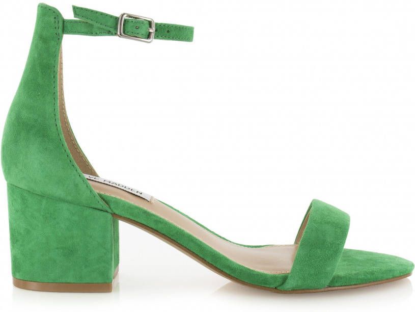 Steve Madden Sandalen Irenee Sandal Groen