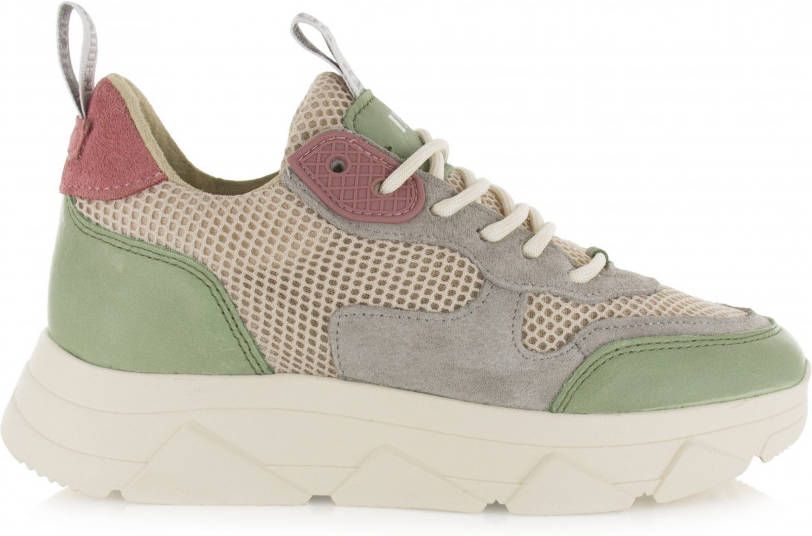 Steve Madden Sneakers Pitty Sneaker Groen