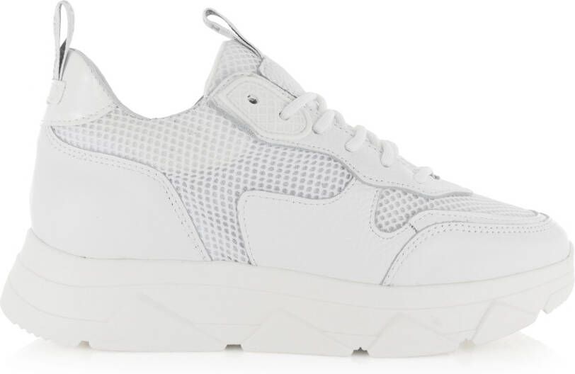 Steve Madden pitty sneaker white , Wit, Dames